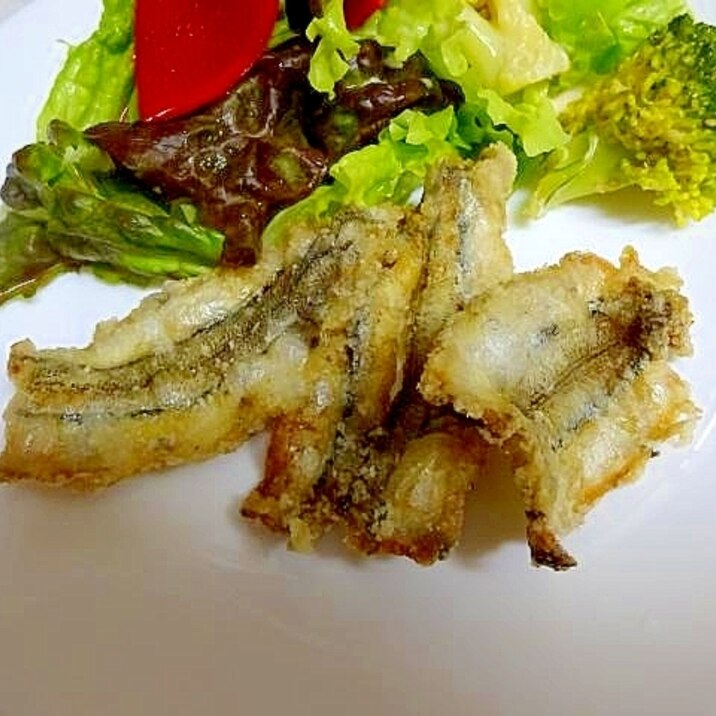 簡単 サヨリの唐揚げ レシピ 作り方 By Miminaomomo 楽天レシピ 簡単 サヨリの唐揚げ レシピ 作り方 By Miminaomomo 楽天レシピ